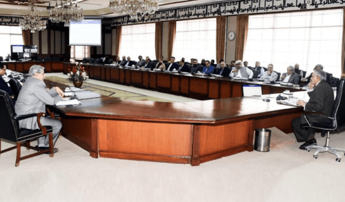 Ecnec okays five projects worth Rs1.3tr