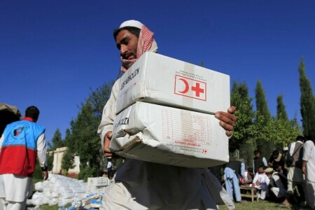 Disinformation is the new enemy in disaster zones, says Red Cross Disinformation is the new enemy in disaster zones, says Red Cross