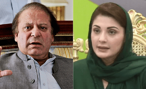 Sharifs lead chorus asking top judge to step down Sharifs lead chorus asking top judge to step down