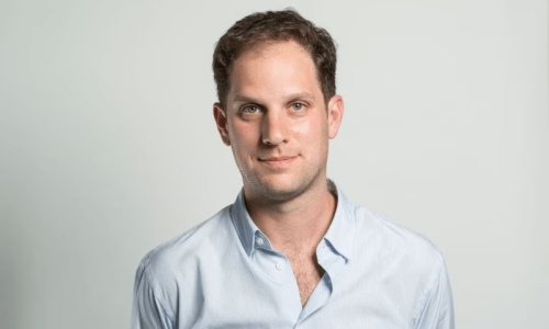 Russia charges US reporter with espionage