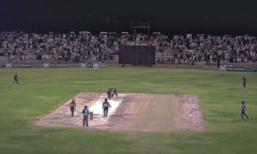 Ramazan events continue to serve as Pakistan cricket&rsquo;s production line