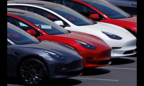 Tesla hit with class action lawsuit over alleged privacy intrusion