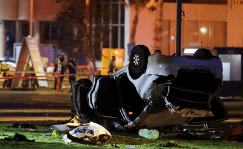 Tensions high in Israel after deadly attacks Tensions high in Israel after deadly attacks