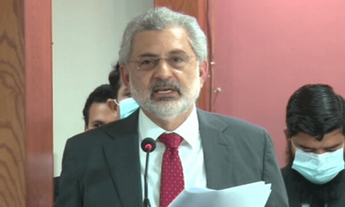 Justice Isa says bench that recalled interim order on suo motu cases &lsquo;wrongly constituted, lacked jurisdiction&rsquo;