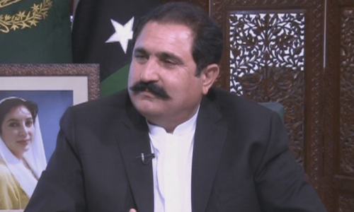 PPP ready to support PM Shehbaz in case of contempt proceedings: Turi PPP ready to support PM Shehbaz in case of contempt proceedings: Turi