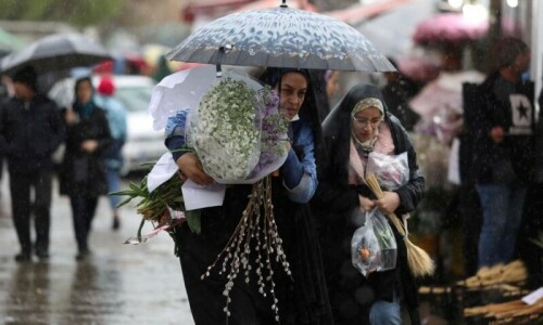Iran installs cameras in public places to identify, penalise unveiled women