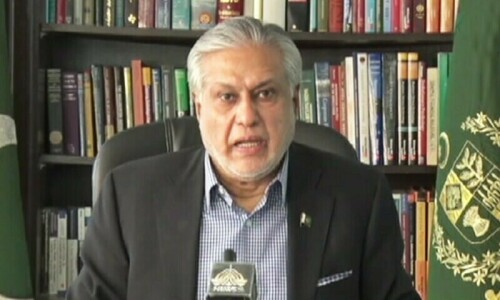 Dar links cancellation of US trip to political turmoil