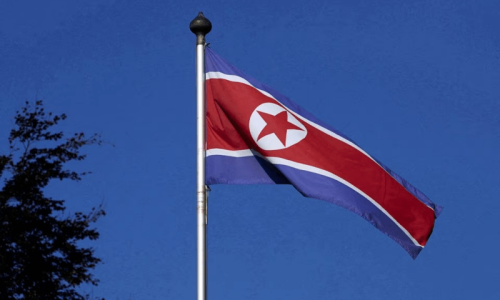 North Korea tests another &lsquo;underwater nuclear attack drone&rsquo;