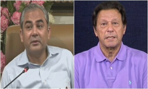 PTI ramps up efforts against Punjab caretakers