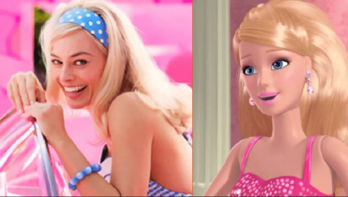 بچوں کی پسندیدہ گڑیا ’باربی‘ پر بنائی گئی فلم کا ٹریلر جاری