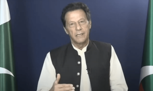 PTI issues scathing &lsquo;white paper&rsquo; on PDM&rsquo;s rule
