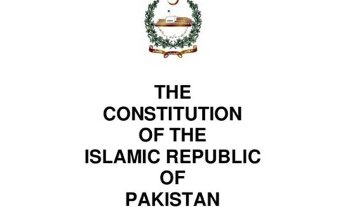 Editorial: The crisis that Pakistan is in today is largely due to abandoning the constitutional framework