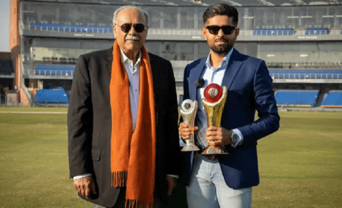 Sethi backs Babar Azam as captain for now