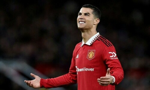 Ronaldo angered by blow to  Al-Nassr  title hopes
