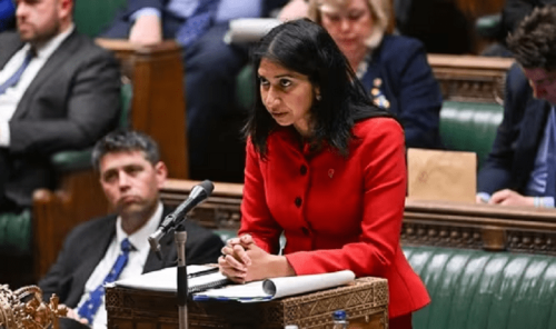 British Pakistanis demand apology from Braverman over ‘racist’ comments British Pakistanis demand apology from Braverman over ‘racist’ comments
