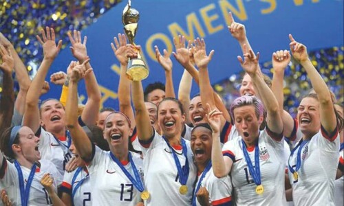 Australia, NZ mark 100-day countdown to Women’s World Cup Australia, NZ mark 100-day countdown to Women’s World Cup