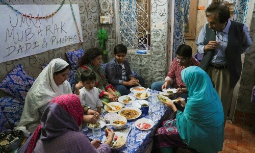 India’s birth control measures resonate among its Muslims, priests play a role India’s birth control measures resonate among its Muslims, priests play a role