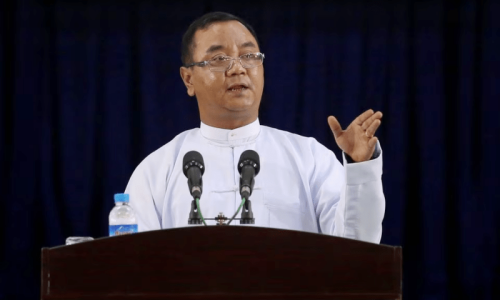 Myanmar military justifies deadly attack on insurgent ceremony Myanmar military justifies deadly attack on insurgent ceremony