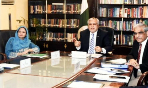 IMF official expresses confidence in reaching staff-level agreement 'soon' IMF official expresses confidence in reaching staff-level agreement 'soon'