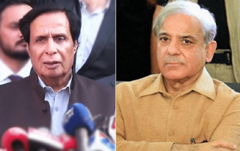 After AJK PM, Elahi calls for Shehbaz&rsquo;s disqualification for contempt