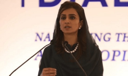 &lsquo;Patience, reciprocity&rsquo; needed in dealing with Kabul: Khar