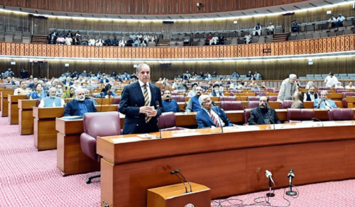 Parliament &lsquo;defies&rsquo; SC order, turns down bill for poll funds