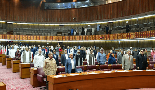 Gloves off as NA vows to repay SC in same coin Gloves off as NA vows to repay SC in same coin