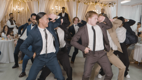 Why are mehndis the only place Pakistanis are allowed to dance?