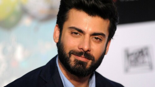 Fawad Khan feels it’s ‘unfair’ to compare the Pakistani film industry with the world right now
