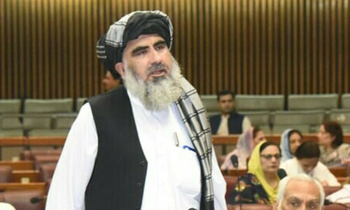 Religious affairs minister and JUI-F MNA Mufti Abdul Shakoor dies in Islamabad road accident Religious affairs minister and JUI-F MNA Mufti Abdul Shakoor dies in Islamabad road accident