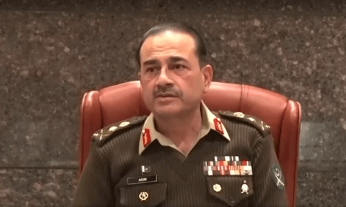Military brass seeks national buy-in for durable peace
