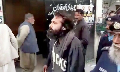 Noor Mukadam murder: Zahir Jaffar approaches SC against IHC verdict upholding death sentence