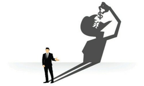 To mask underlying rot in Pakistani financial services space, banks turn to window dressing