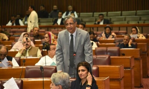 As SC deadline looms, NA rejects motion seeking supplementary sum of Rs21bn for polls in Punjab As SC deadline looms, NA rejects motion seeking supplementary sum of Rs21bn for polls in Punjab