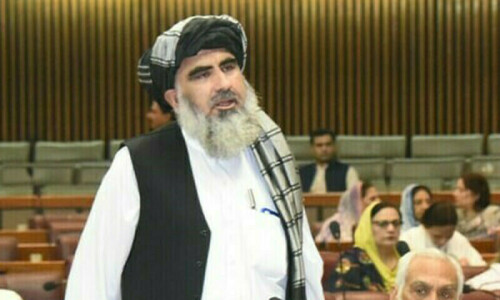 NA resolution seeks proper probe into death of Mufti Shakoor