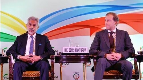 Delhi, Moscow talk free trade agreement