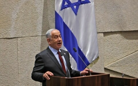 Netanyahu seeks peace with Saudi Arabia