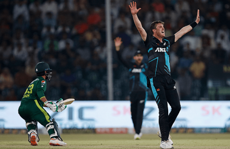New Zealand show they aren’t here to make up the numbers New Zealand show they aren’t here to make up the numbers