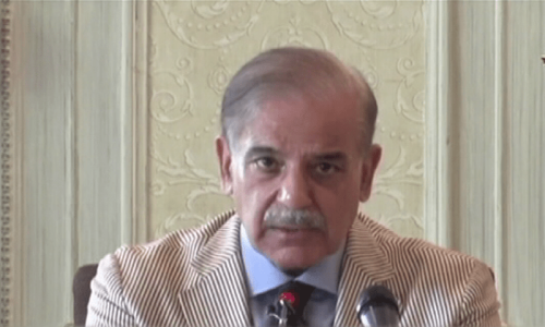 COAS made ‘tremendous efforts’ to secure financial pledges for IMF deal: PM Shehbaz COAS made ‘tremendous efforts’ to secure financial pledges for IMF deal: PM Shehbaz