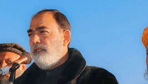 Talha Mahmood given portfolio of religious affairs Talha Mahmood given portfolio of religious affairs