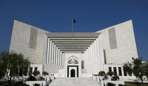 Electoral hurdles: Report to SC warned of ‘cross-border terrorism, all-out war with India’ Electoral hurdles: Report to SC warned of ‘cross-border terrorism, all-out war with India’