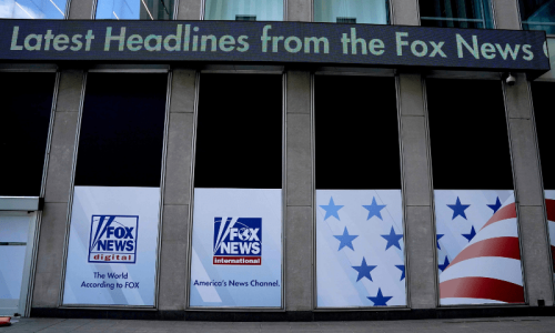 Fox reaches $787m defamation deal with vote firm