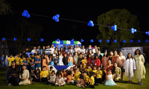 PepsiCo employees open fast with the SOS Children’s Village to give back to communities during Ramadan PepsiCo employees open fast with the SOS Children’s Village to give back to communities during Ramadan