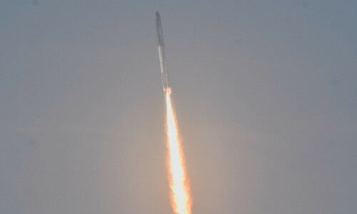 SpaceX Starship, world’s biggest rocket, explodes during first flight test SpaceX Starship, world’s biggest rocket, explodes during first flight test