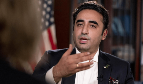 Bilawal to become first FM to visit India in over a decade