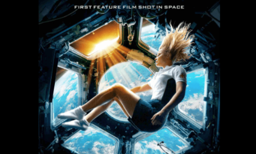 Russia releases first feature film shot in space Russia releases first feature film shot in space