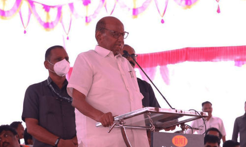 Modi govt should quit over Pulwama revelation: Pawar