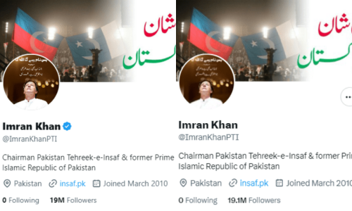 Twitter&rsquo;s blue ticks start vanishing