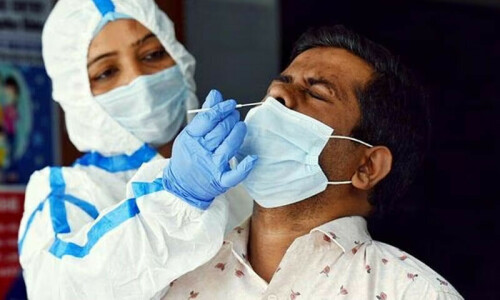 کورونا کی نئی قسم &rsquo;آکٹورس&lsquo; تیزی سے پھیلنے لگی
