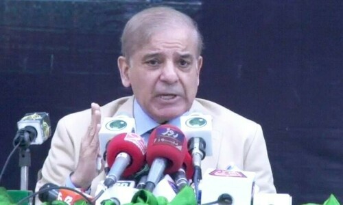 Security, protection of Pakistanis in Sudan top priority: PM Shehbaz